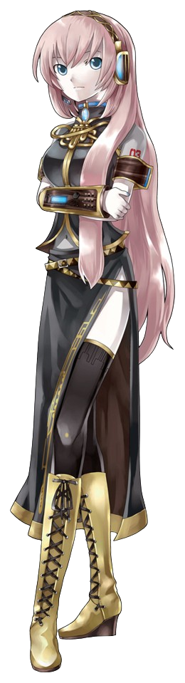 Luka Megurine