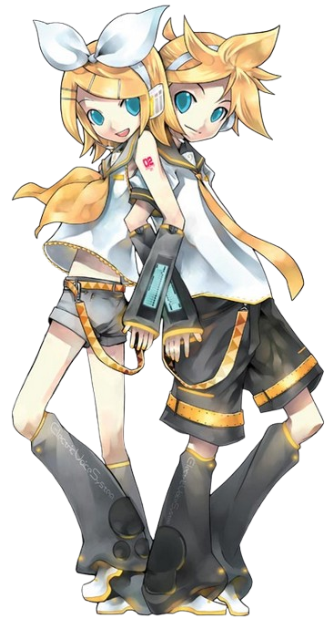 Rin/Len Kagamine